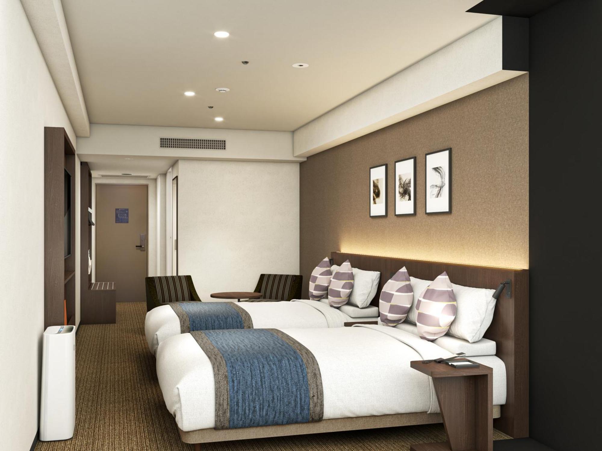 Mystays Premier Hamamatsucho Tokio