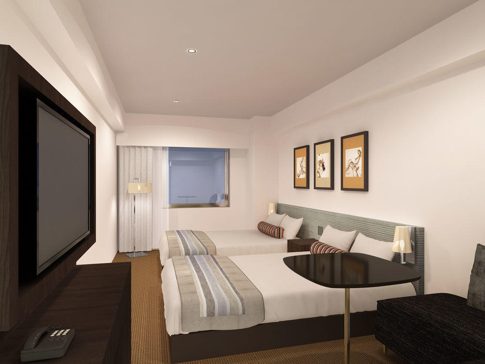 Hotel Mystays Premier Hamamatsucho Tokio