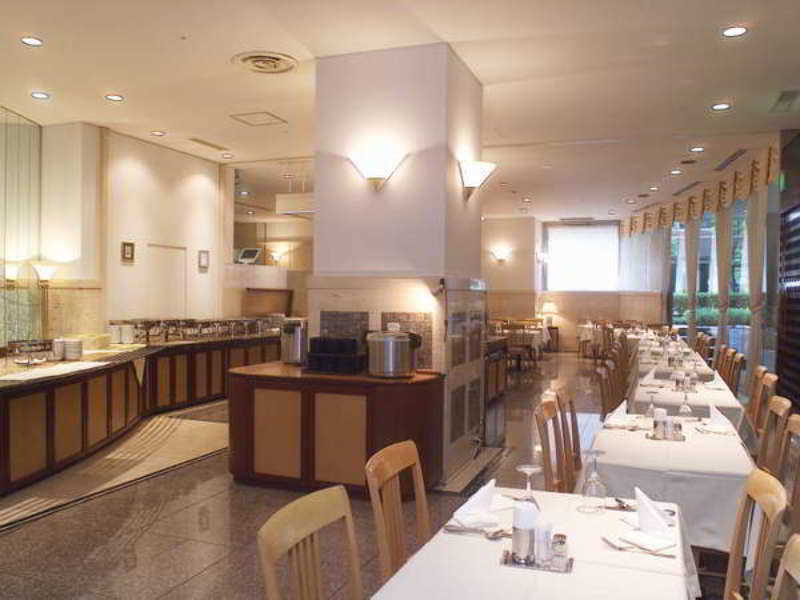 Mystays Premier Hamamatsucho Hotel Tokio