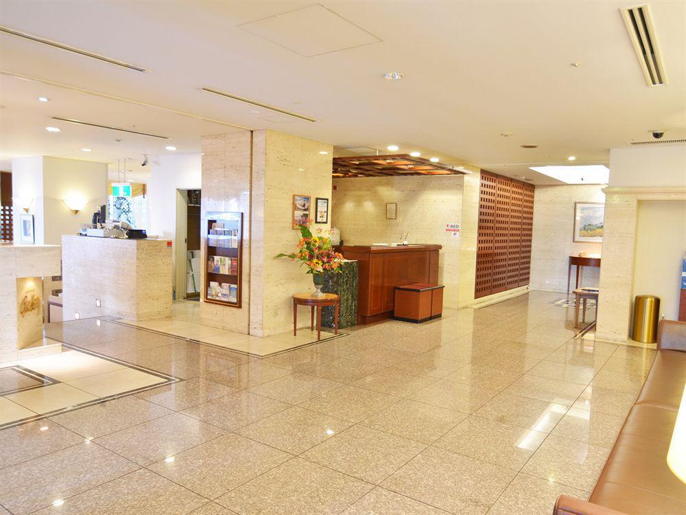 Mystays Premier Hamamatsucho 4* Tokio