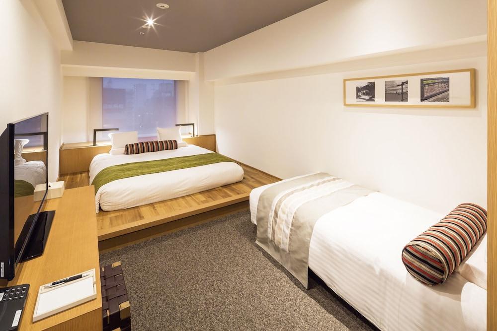Mystays Premier Hamamatsucho Hotel Tóquio