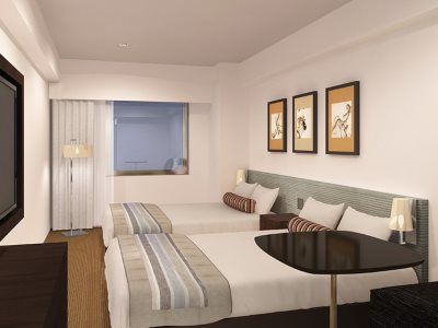Mystays Premier Hamamatsucho 4* Tóquio