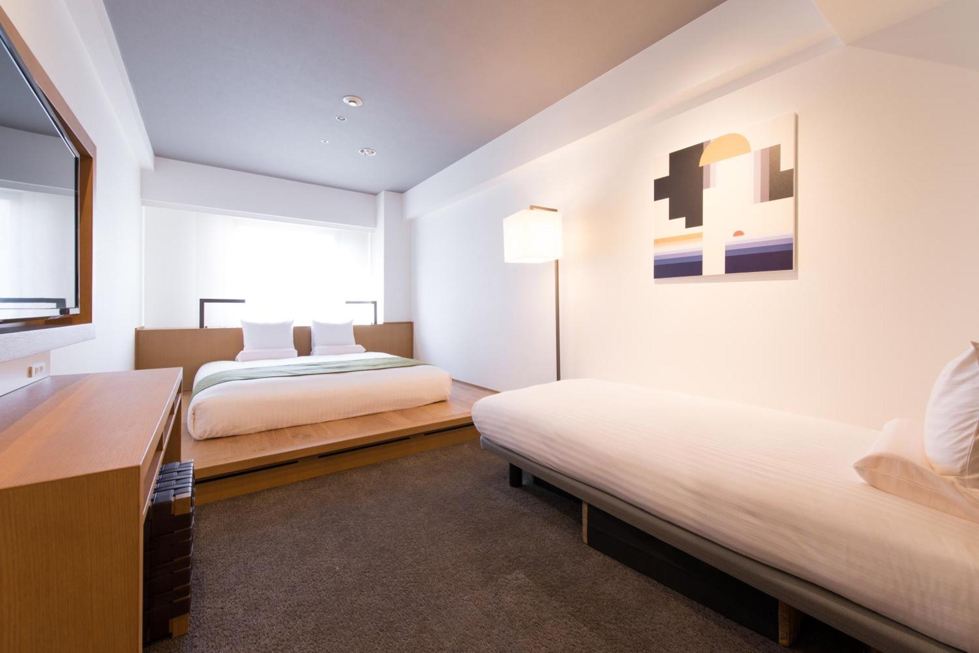 Mystays Premier Hamamatsucho 4* Tóquio