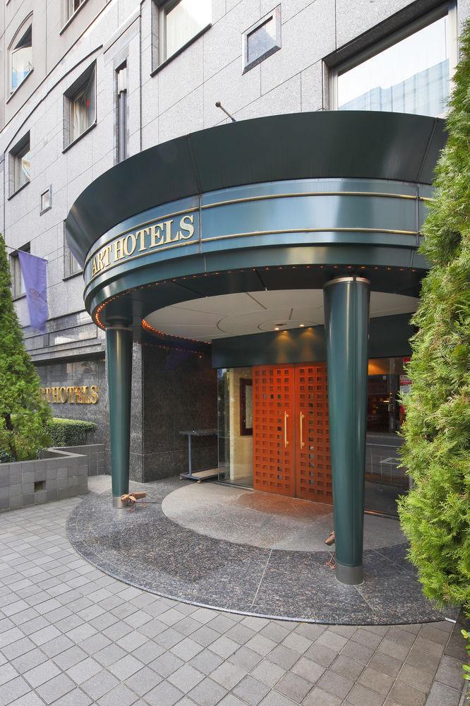 Mystays Premier Hamamatsucho Hotel Tóquio