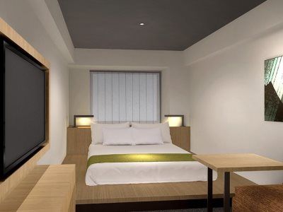 Mystays Premier Hamamatsucho Hotel Tóquio