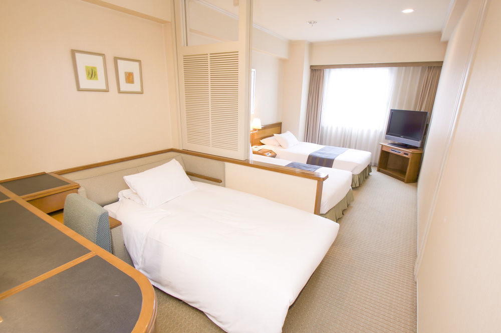 Mystays Premier Hamamatsucho Hotel Tóquio