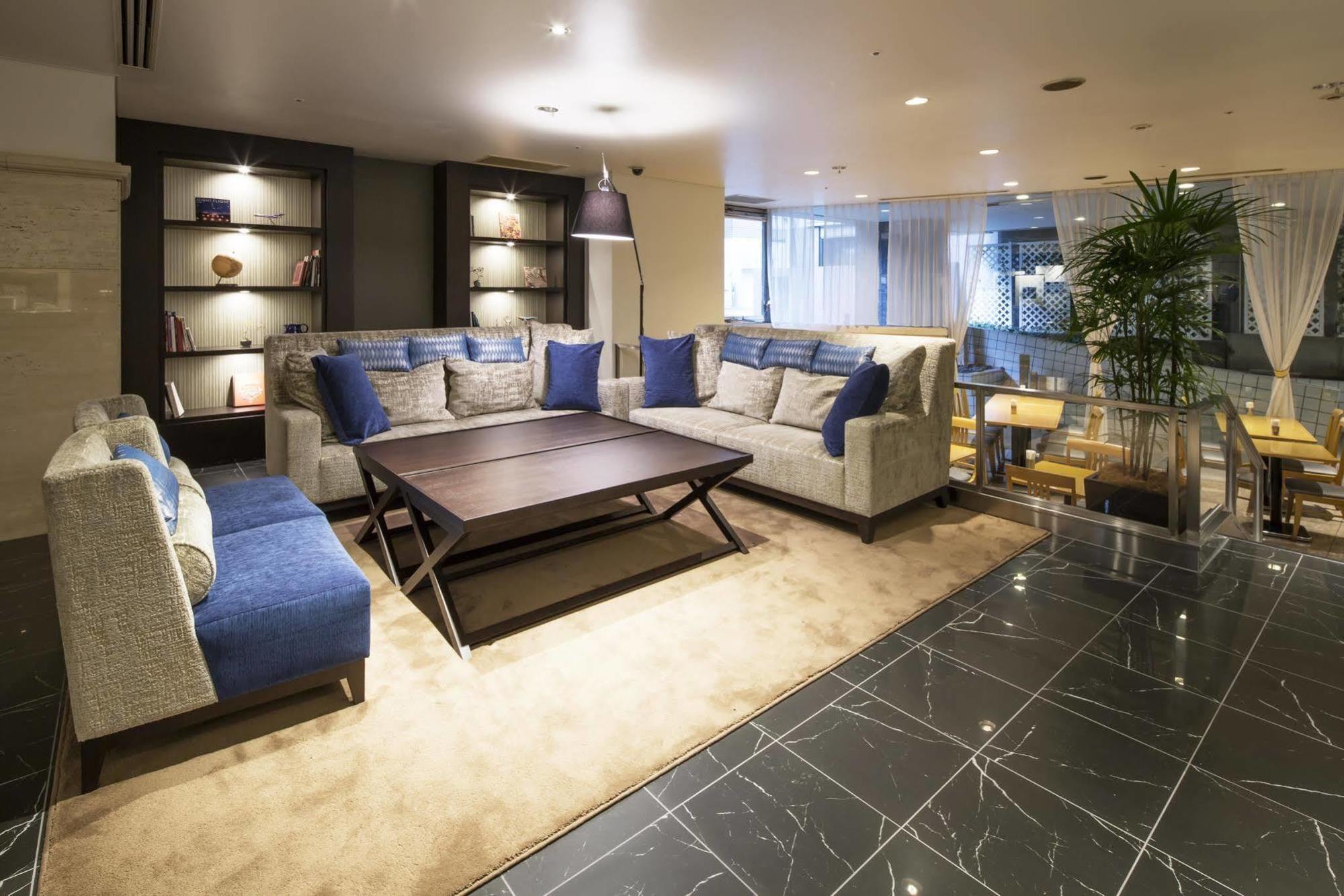 Hotel Mystays Premier Hamamatsucho Tóquio