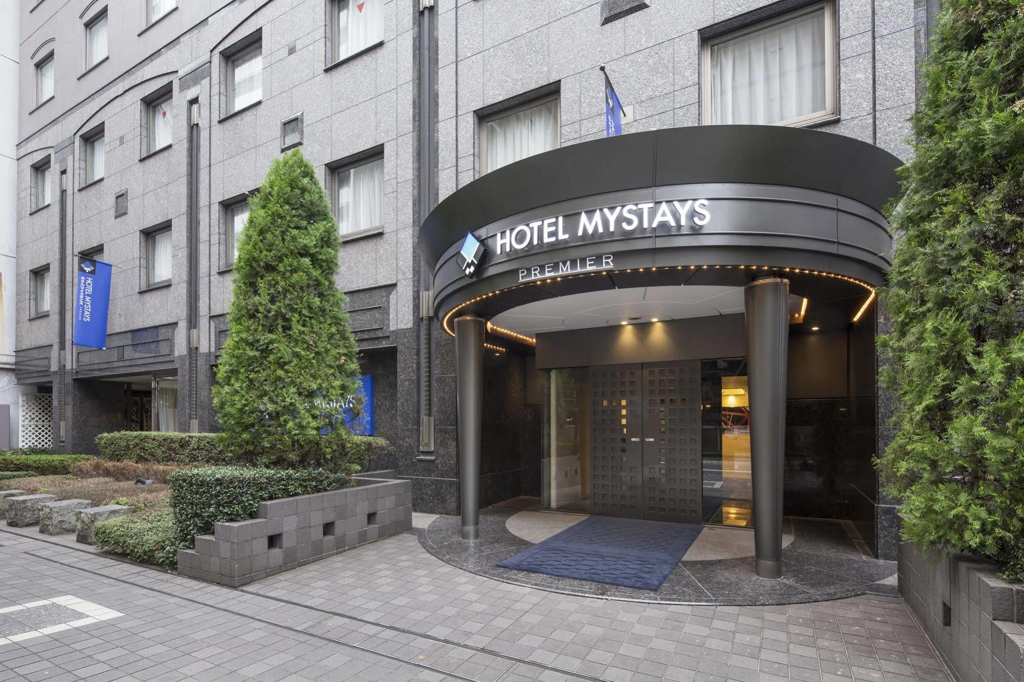 Mystays Premier Hamamatsucho 4* Tóquio
