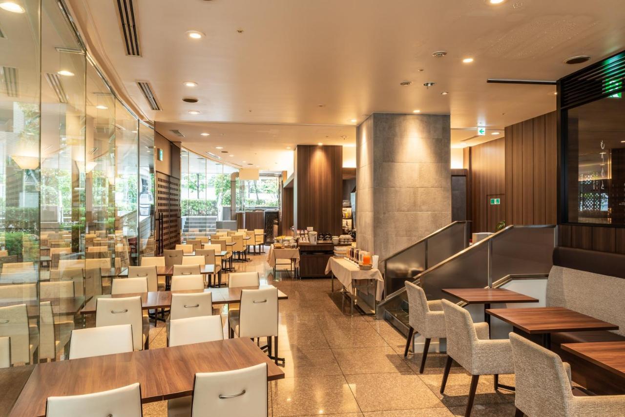 Mystays Premier Hamamatsucho Hotel Tóquio